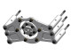 100500-0020 RCD CRANKSHAFT MOUNT -REMOVABLE- A/FUEL  MADE IN USA